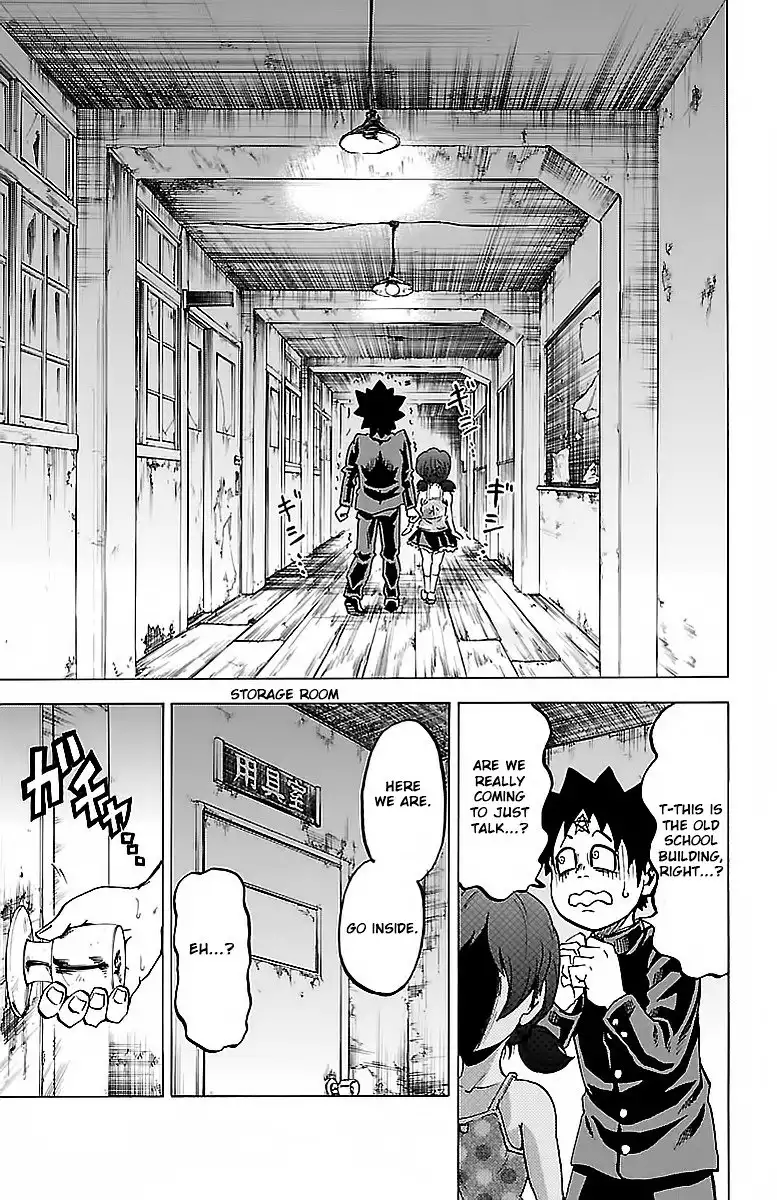 Rokudou no Onna-tachi Chapter 9 8